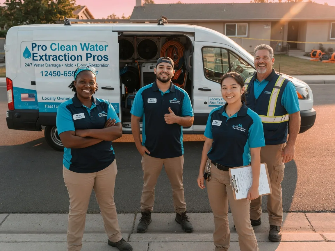 Water Extraction & Drying company in Lenox, MO