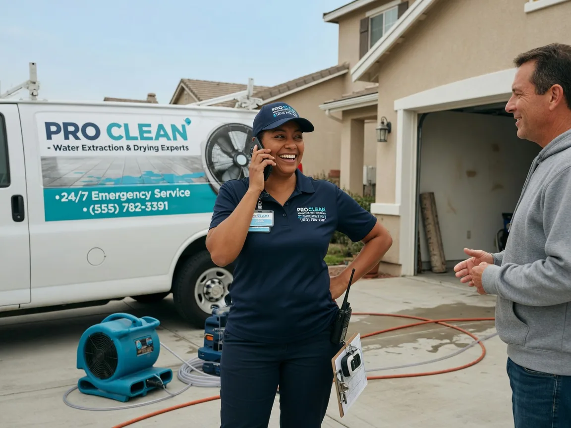 Water Extraction & Drying Lenox, MO FAQs